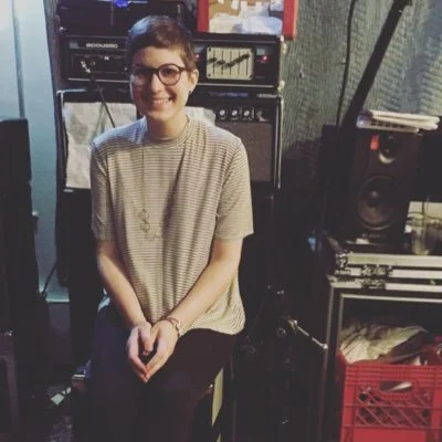 Sarah Madges will be reading at Difficult to Name on March 11.