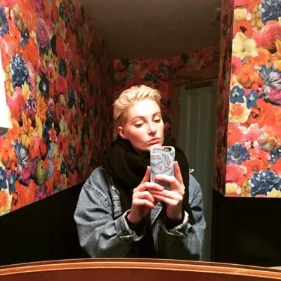 Annalise Domenighini will be reading at Difficult to Name on July 8 .