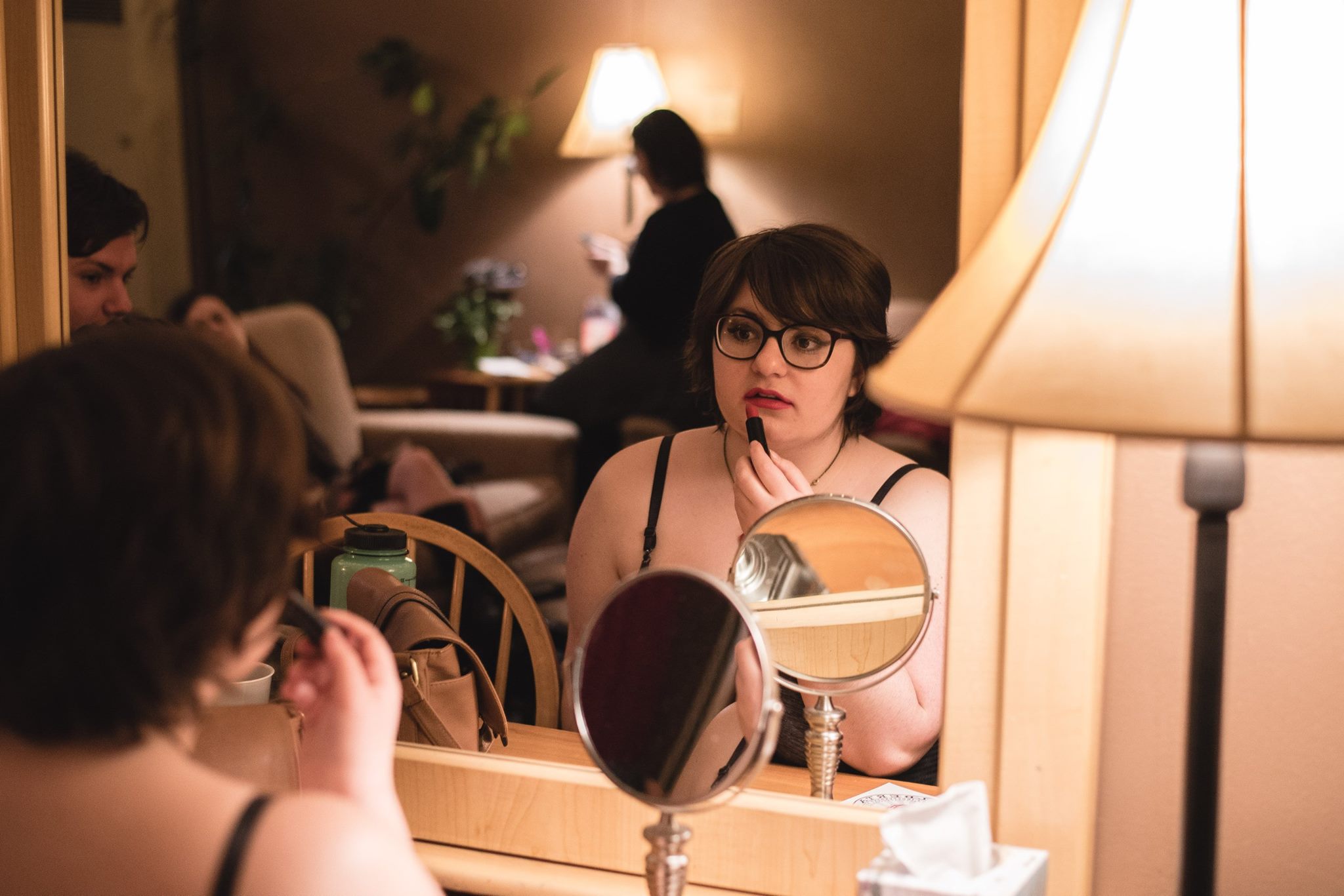 Lucia Fasano will be performing at Difficult to Name in Portland, OR this Wednesday, August 9 . // Photo by Deira Bowie