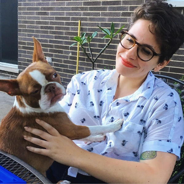 Fran Hoepfner will be reading at Difficult to Name on Saturday, August 12
