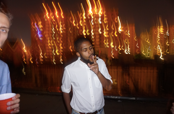 David Turner will be at Difficult to Name on Saturday, November 11