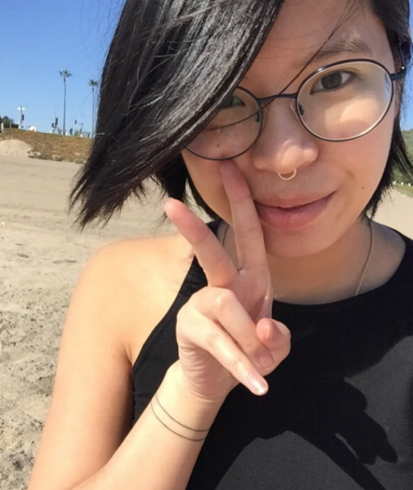Larissa Pham will be reading at Difficult to Name at Greenlight Bookstore PLG on Thursday, March 15