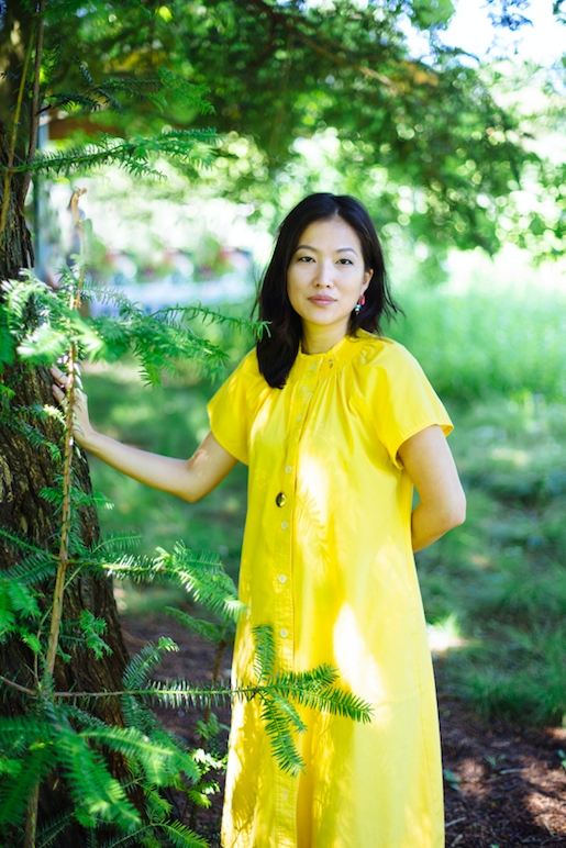 Jean Chen Ho will be reading at the Difficult to Name Reading Series on Friday, August 24