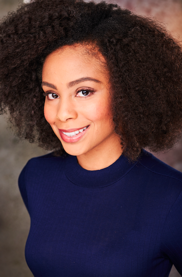 Ruby Dove will be playing Samantha at the Difficult to Name Table Read of "Andrea, Inc." by Hallie Cantor on Thursday, August 30