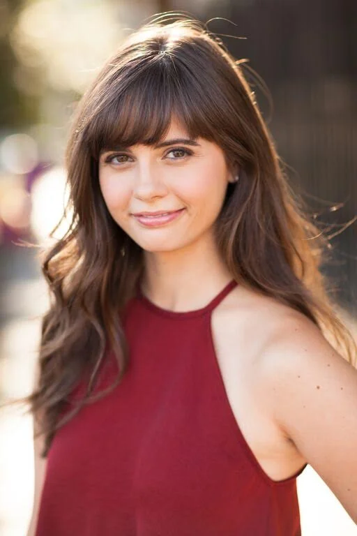 Sarah Elizabeth Dallas will be playing "Gertie" at the Difficult to Name Table Read of "Andrea, Inc." by Hallie Cantor on August 30