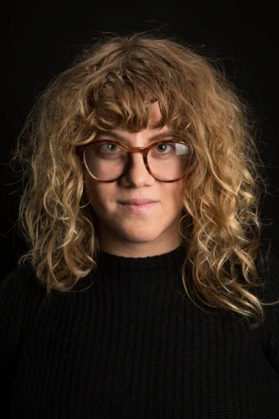 Catie Disabato will be reading at DTN Sat. Sept. 8 // Photo by Michael Ori
