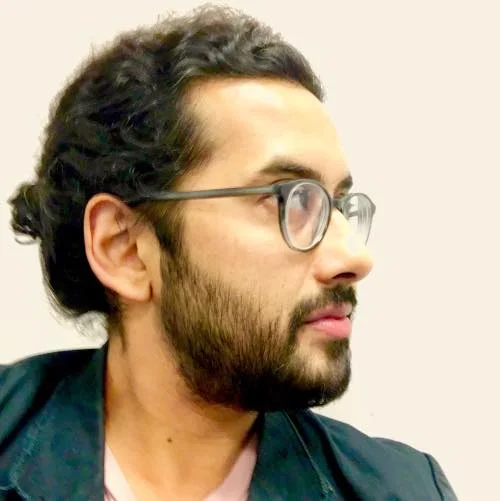 Aatif Rashid will be reading at Difficult to Name on Dec. 14