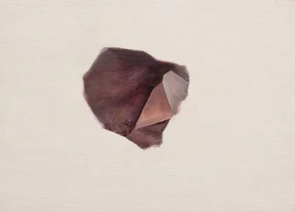 oil on panel 5" x 7" 2012