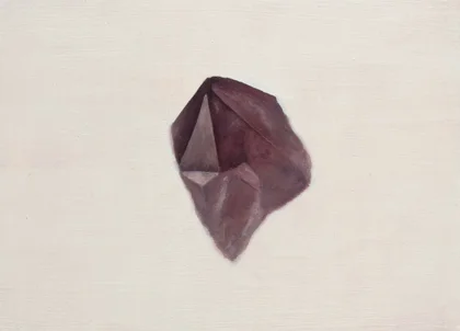 oil on panel 5" x 7" 2012