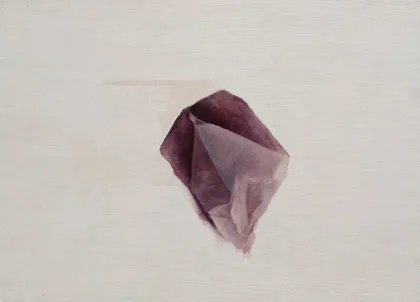 oil on panel 5" x 7" 2012