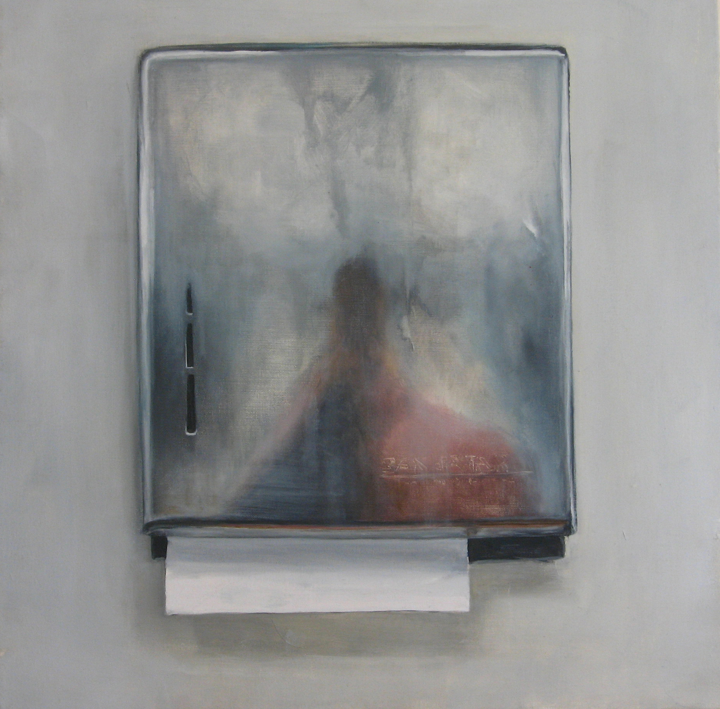 Self Portrait in Metal