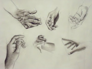 Hand Study