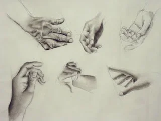 Hand Study