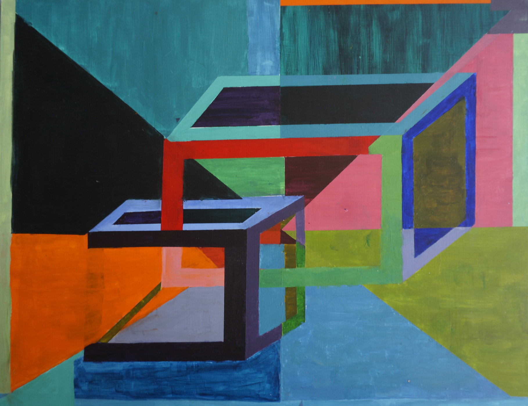Creating Space Project