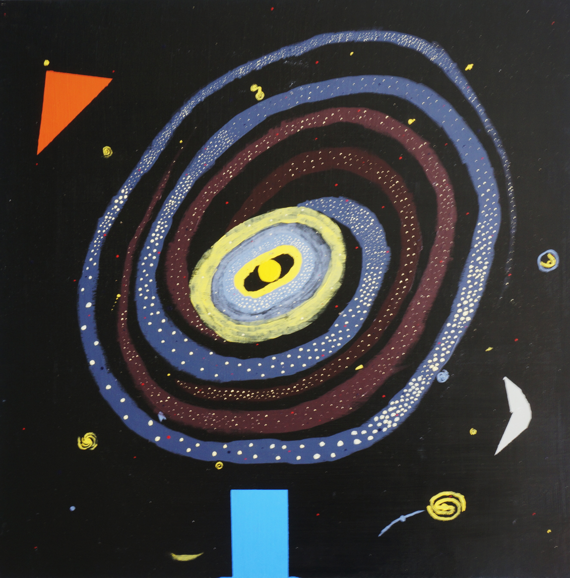 Creating Space Project