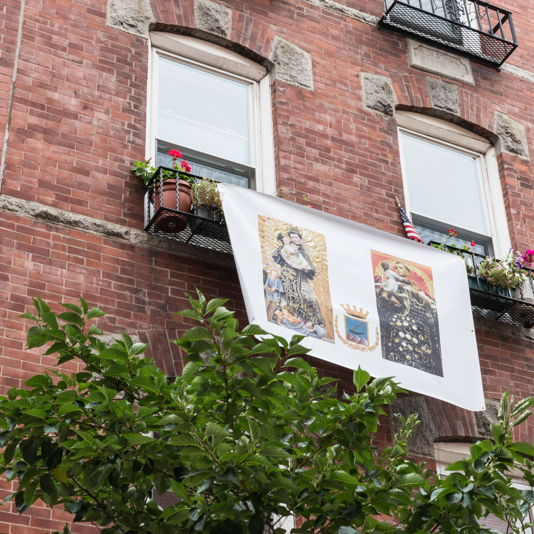 Boston: Fishermans Feast