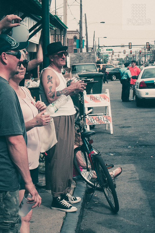 A WALK IN PHILLY