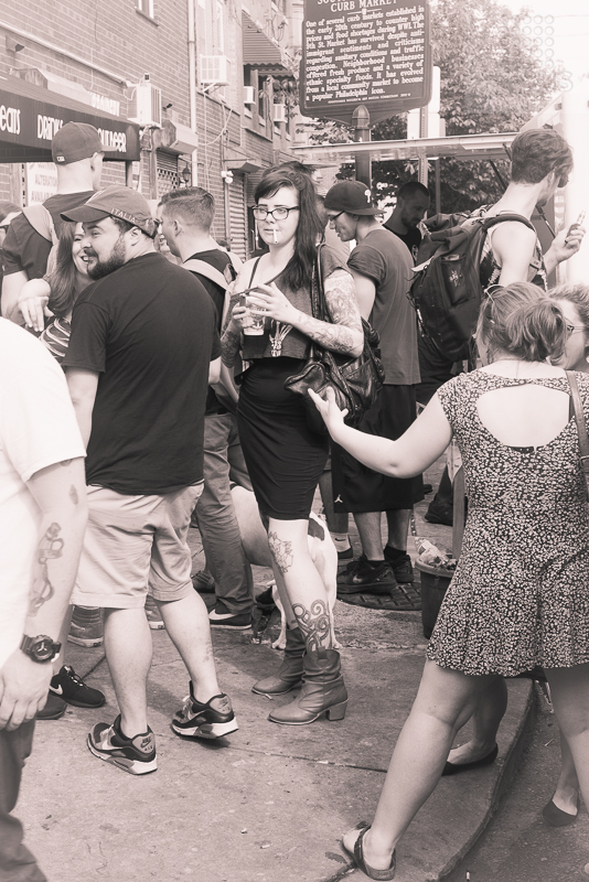 A WALK IN PHILLY ©2015 FOCUS by alessandro