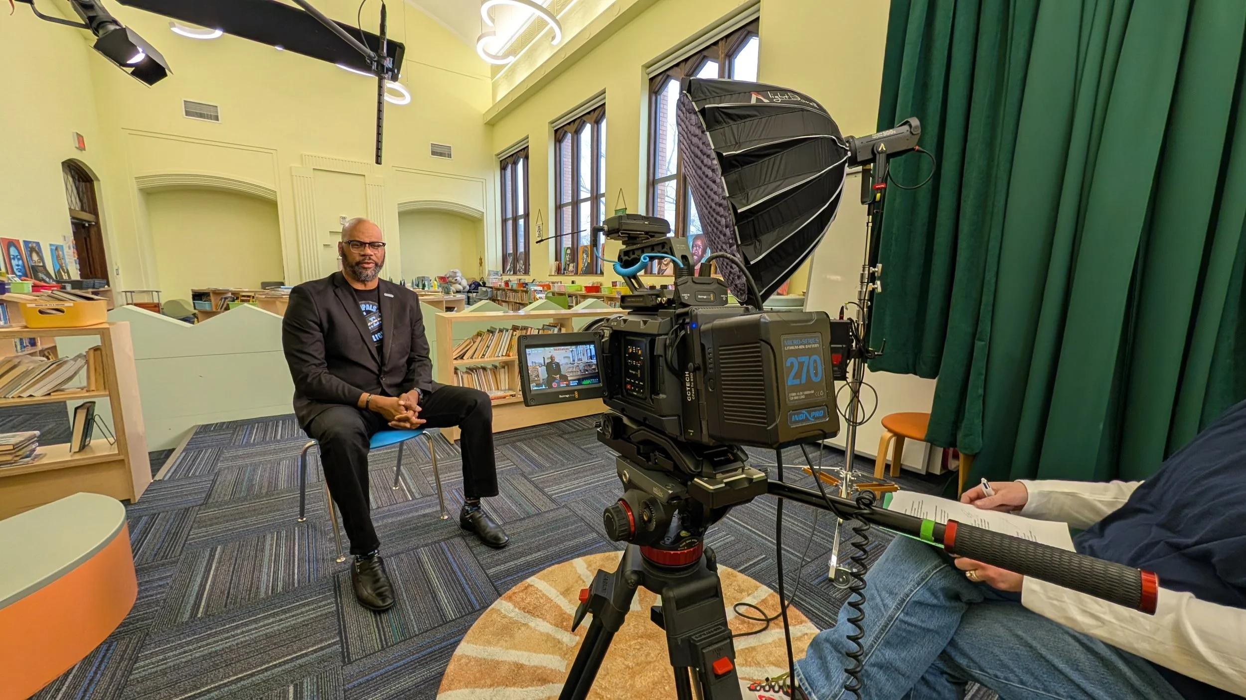 BMEA boldly moving education ahead interviews