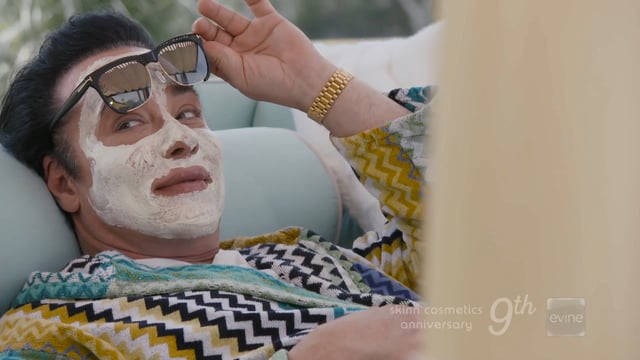 Skinn Cosmetics: Facemasking Fakeout