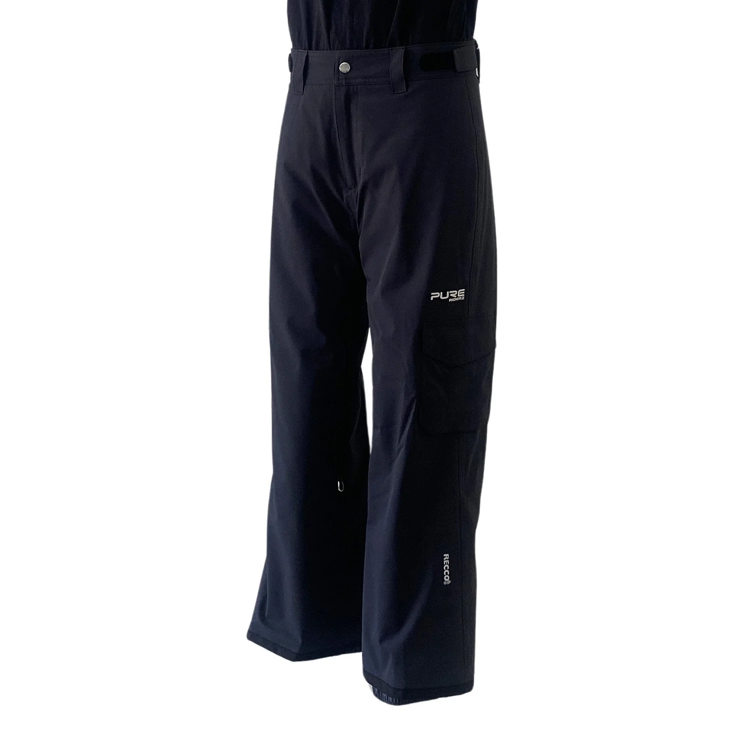 New Pure Riderz Buttermilk Pant - Vulcan (Touch of blue
