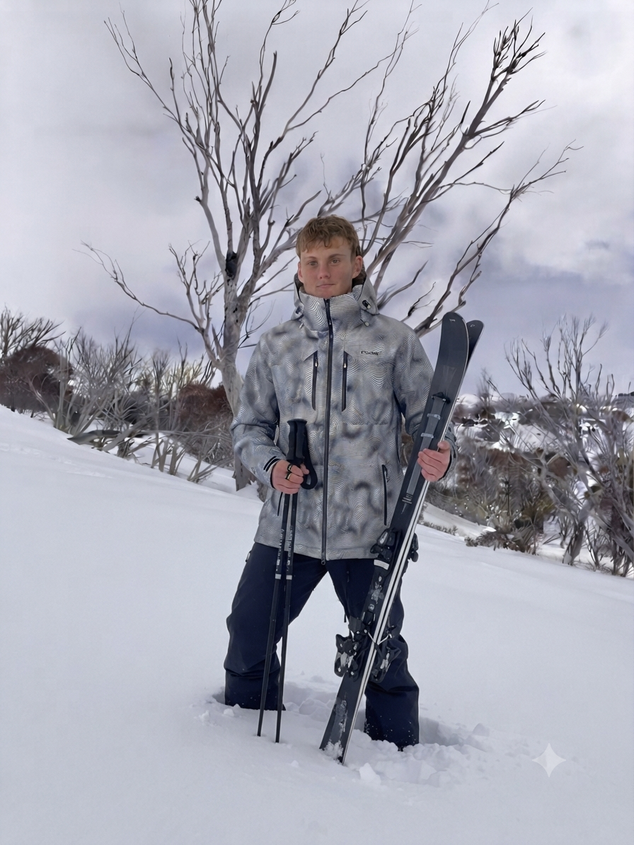 Corbets warpline white Model front snow.png