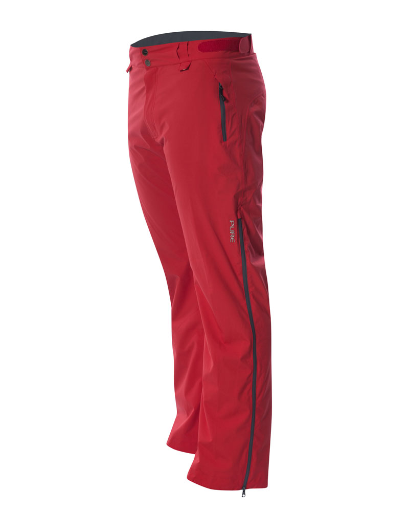 Andes Men's Pant - Red