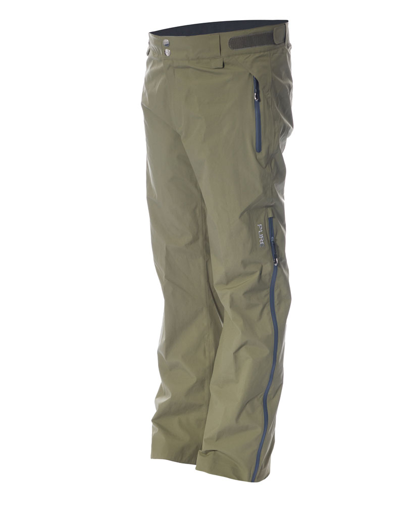 Andes Men's Pant - Khaki