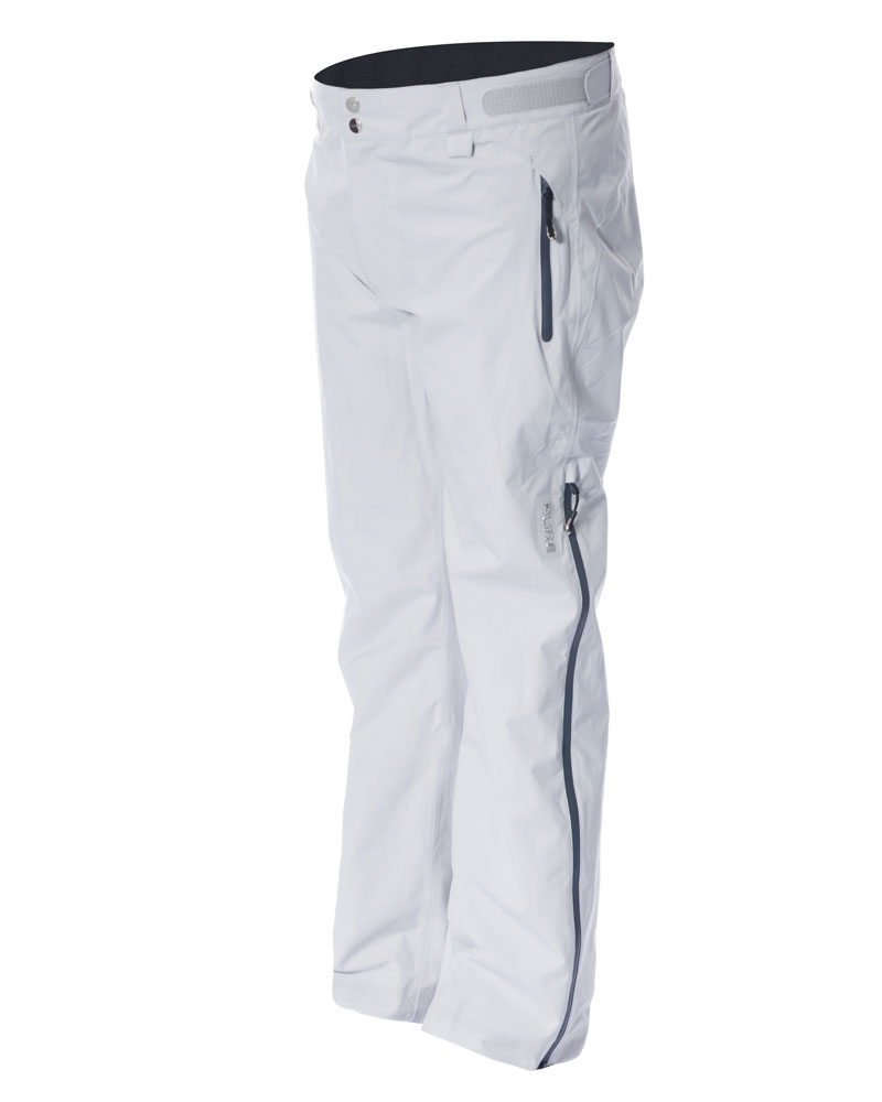 Andes Men's Pant - Silver