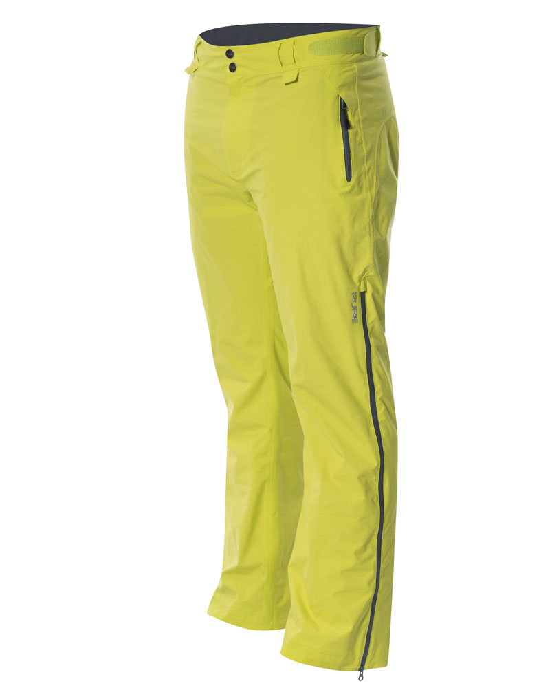 Andes Men's Pant - Lime