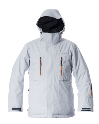 Niseko Men's Pure Snow - Silver