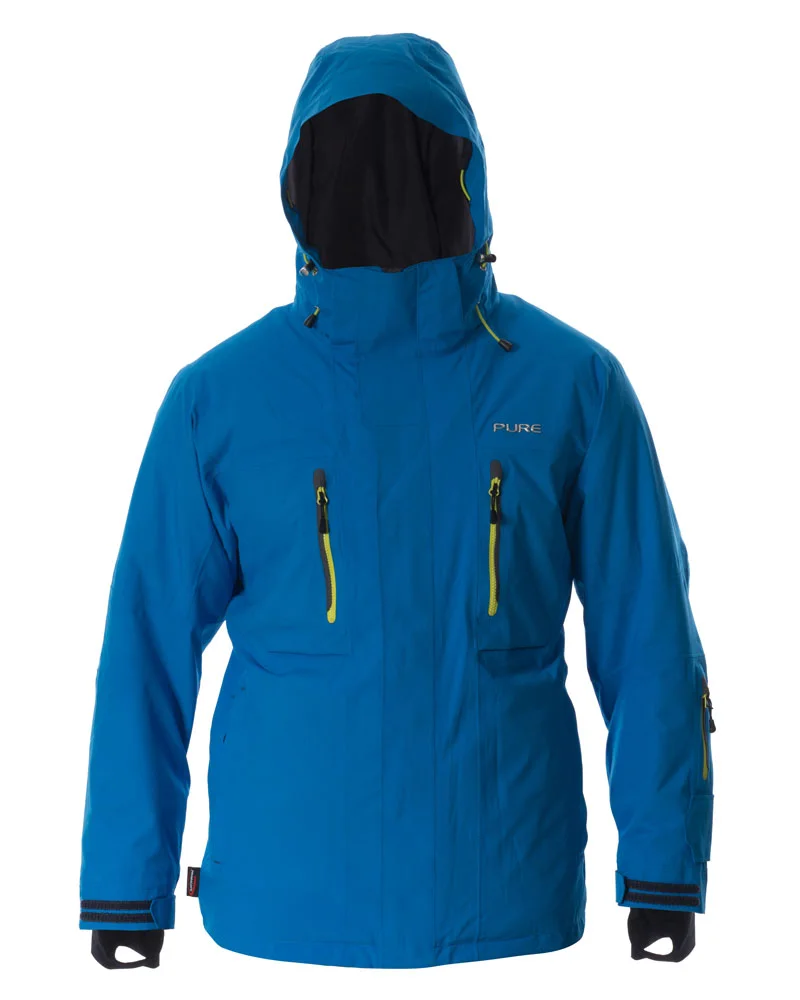 Niseko Men's Pure Snow - Notice