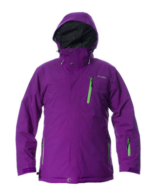 Telluride Men's Pure Snow - Grape