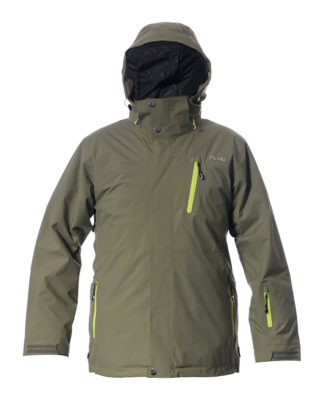 Telluride Men's Pure Snow - Khaki