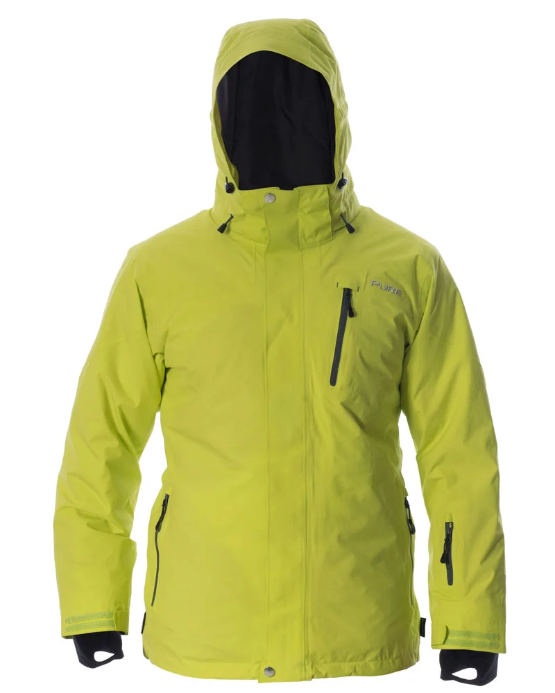Telluride Men's Pure Snow - Lime