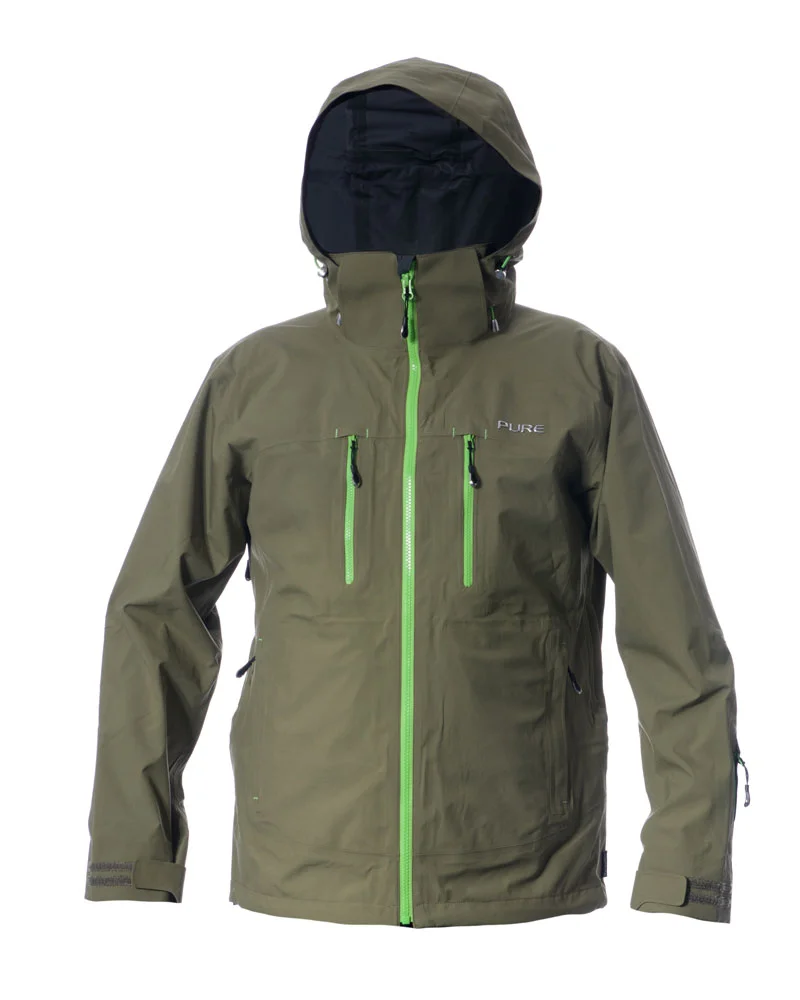 Everest Men's Pure Mountain - Khaki