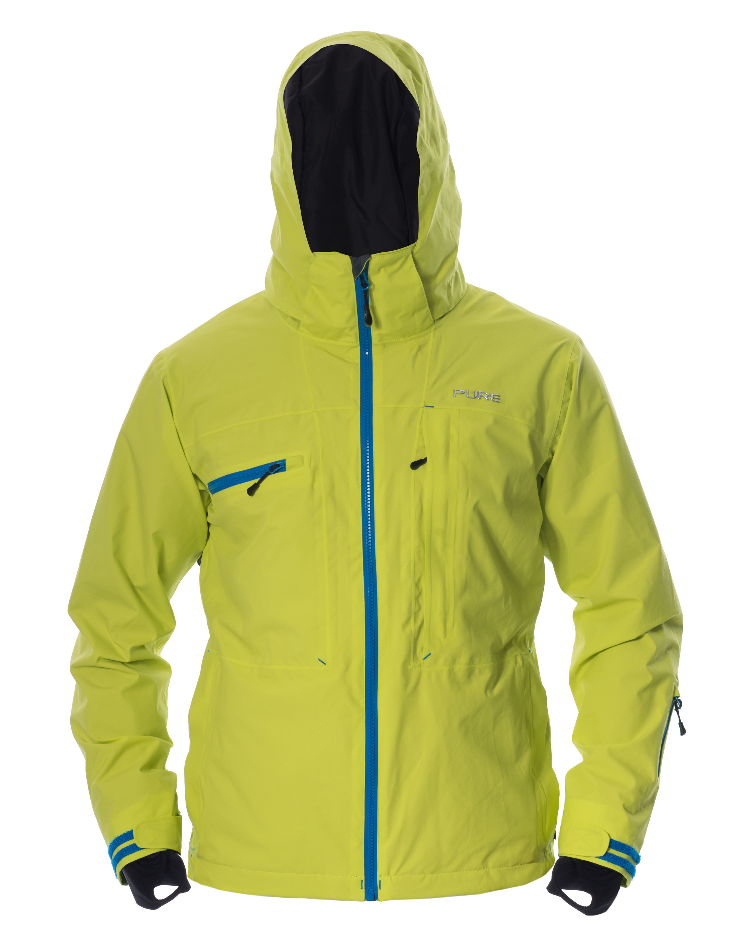 Kilimanjaro Men's Pure Mountain - Lime