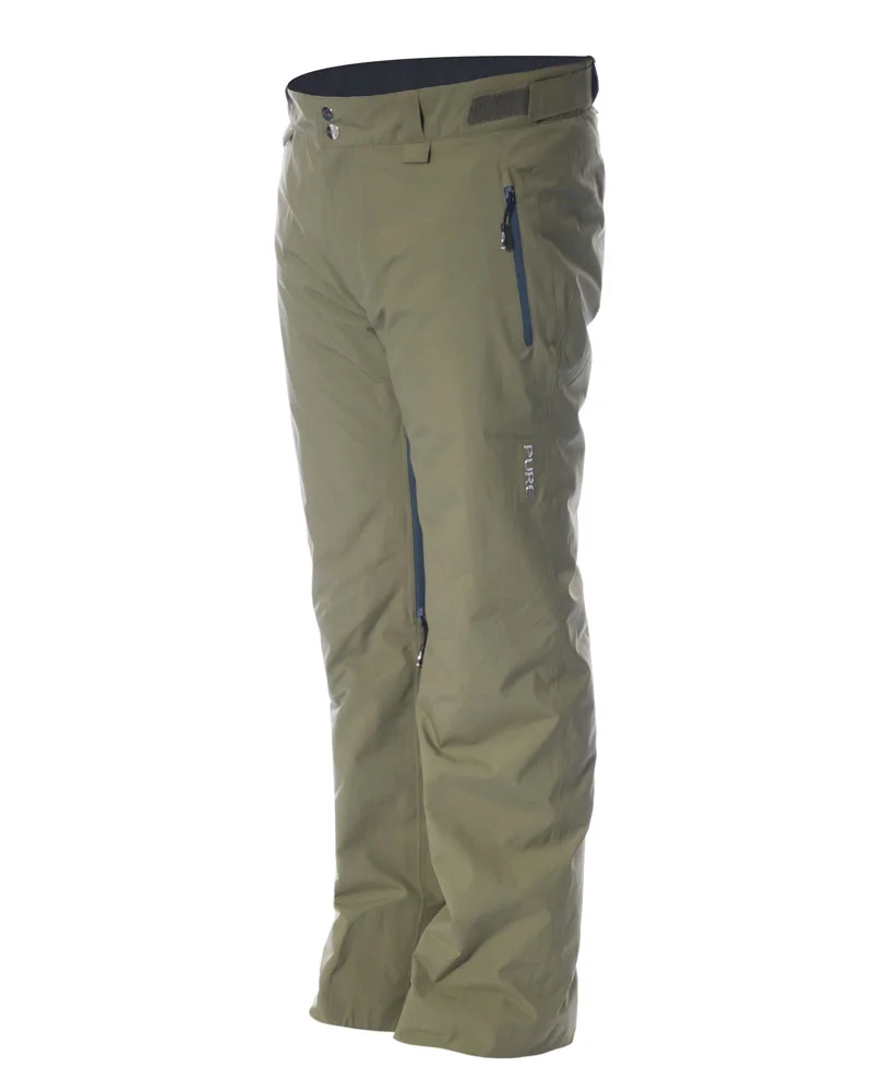 Kirkwood Men's Pure Snow - Khaki