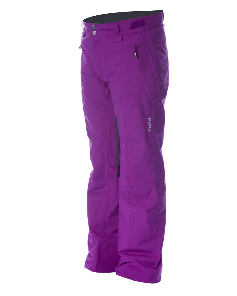 Verbier Men's Pure Snow - Grape