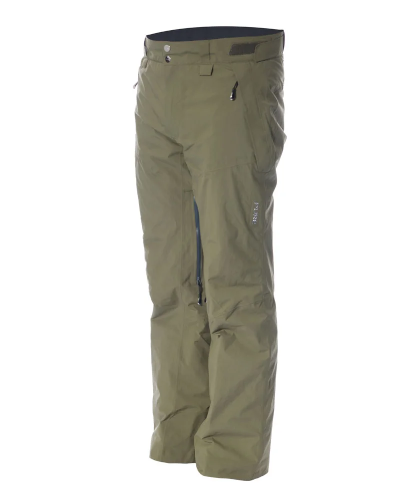 Verbier Men's Pure Snow - Khaki