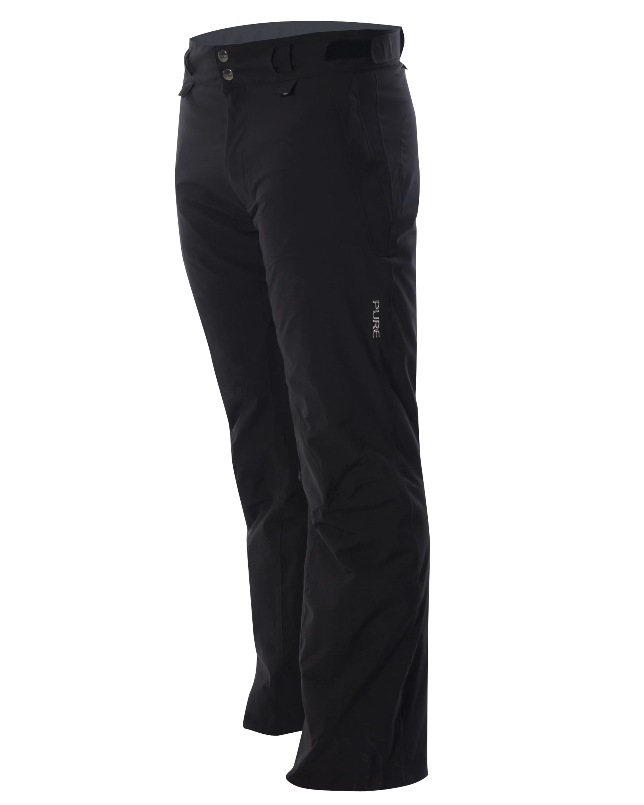 Verbier Men's Pure Snow - Black