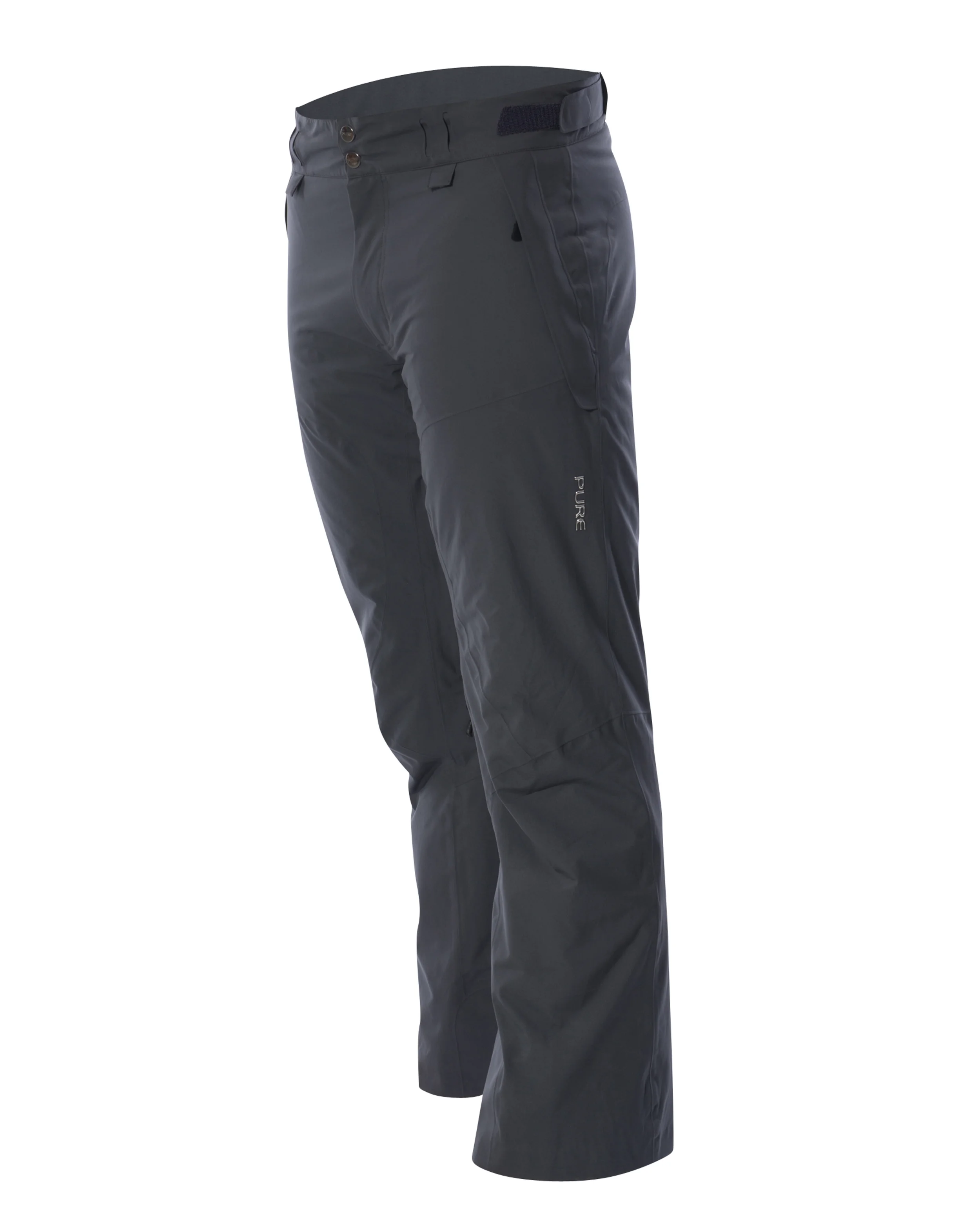 Verbier Men's Pure Snow - Ebony