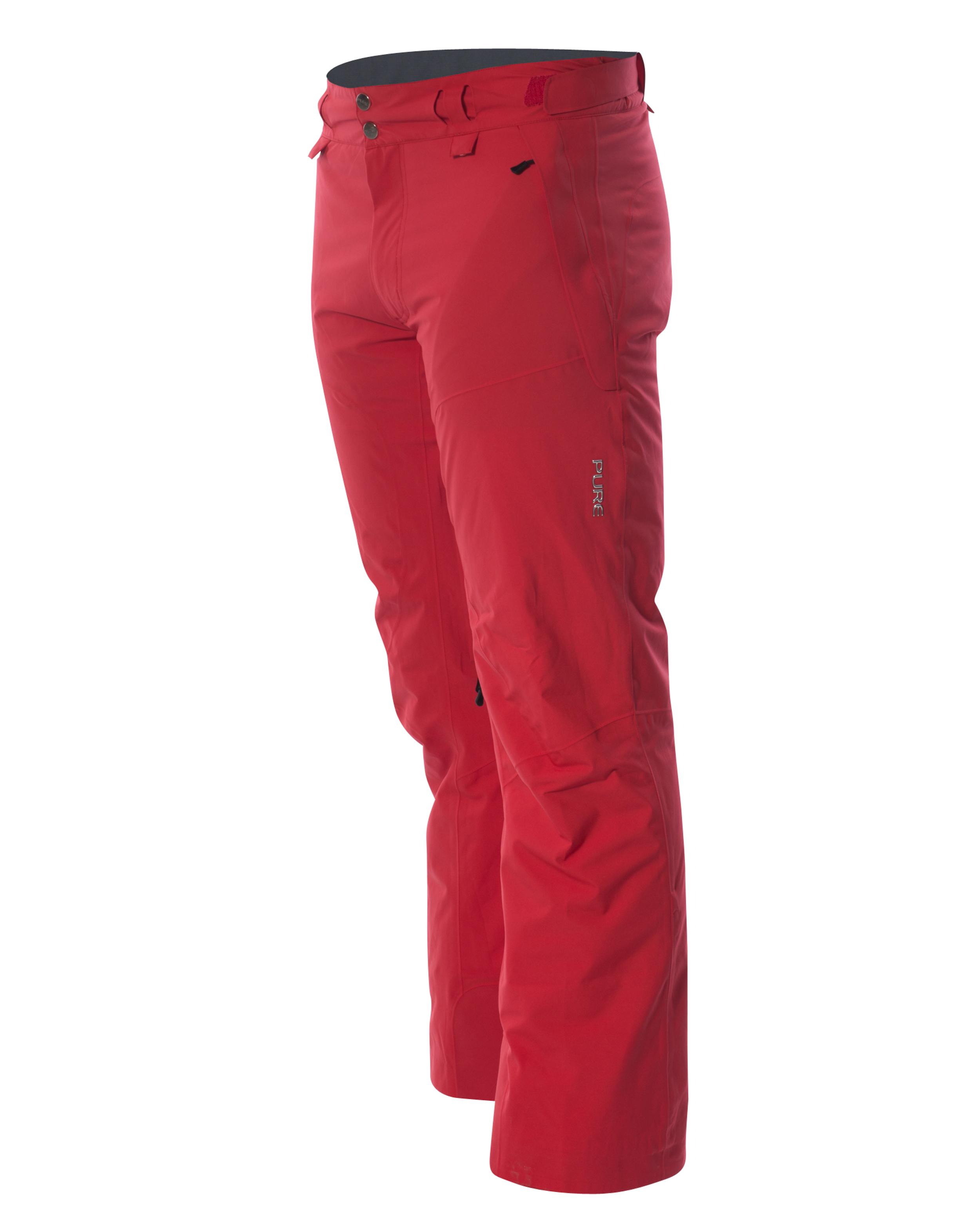 Verbier Men's Pure Snow - Red