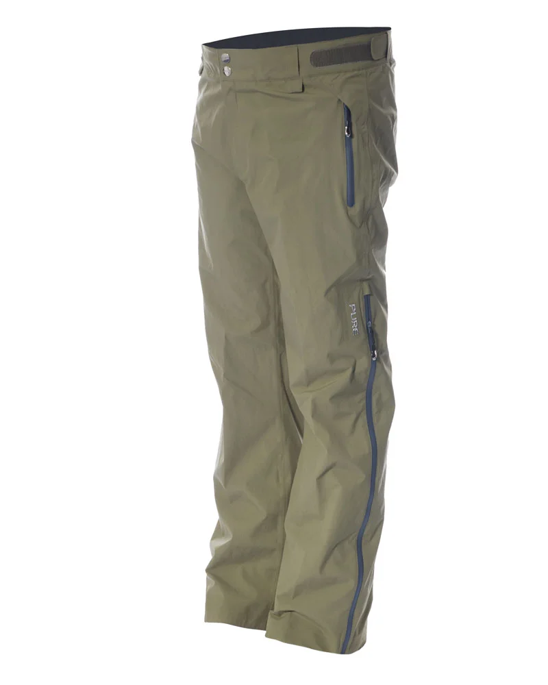Andes Men's Pure Mountain - Khaki