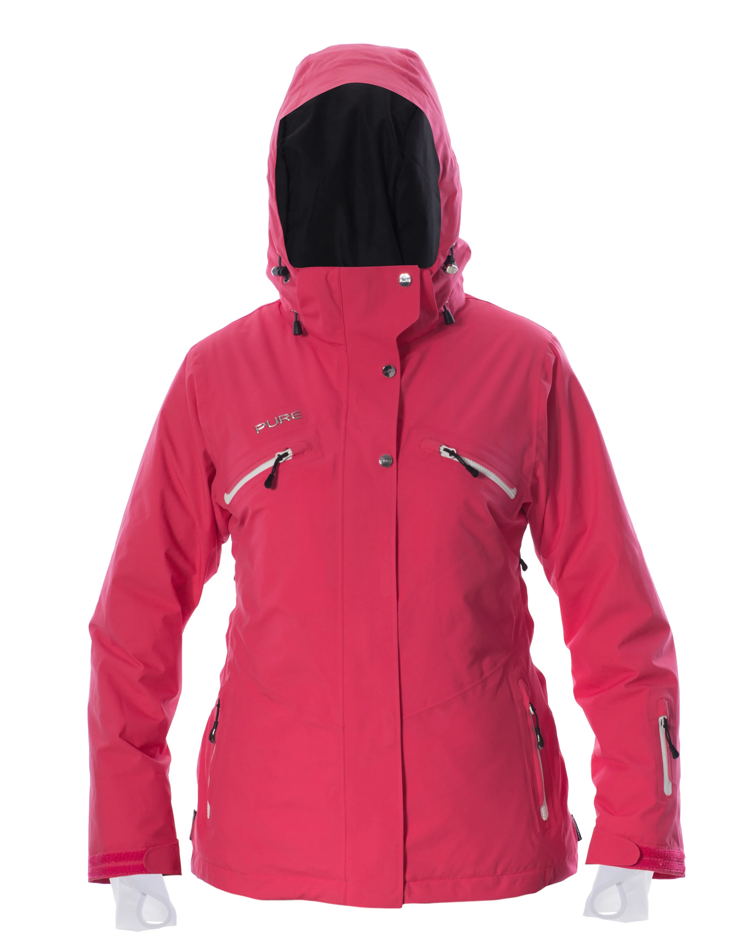 Cortina Women’s Pure Snow - Raspberry