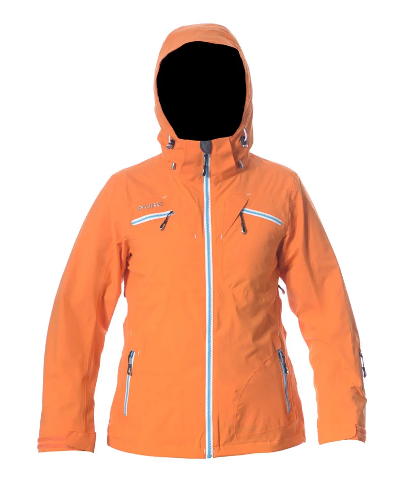 Matterhorn Women's Pure Mountain - Orange