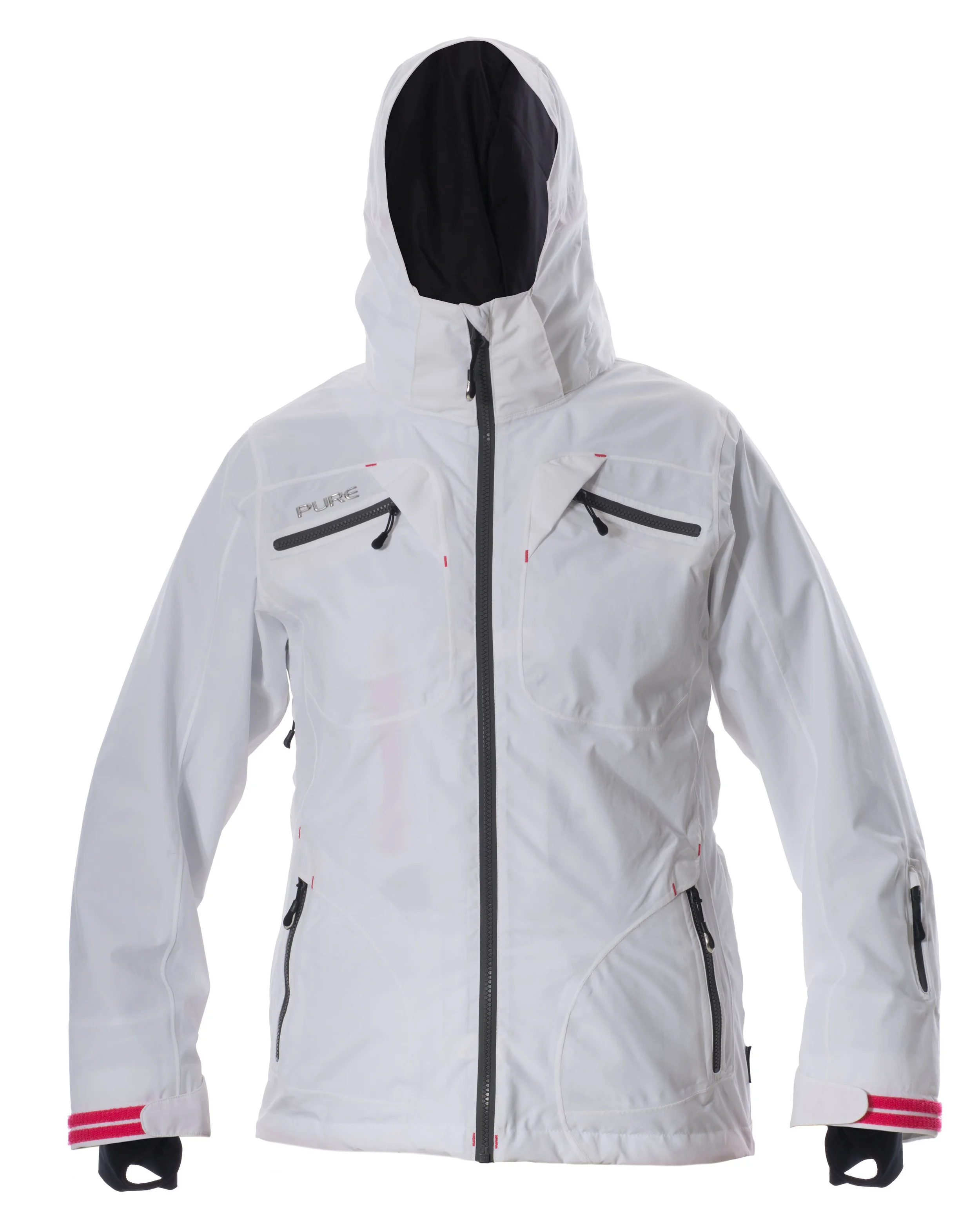 Matterhorn Women's Pure Mountain - White