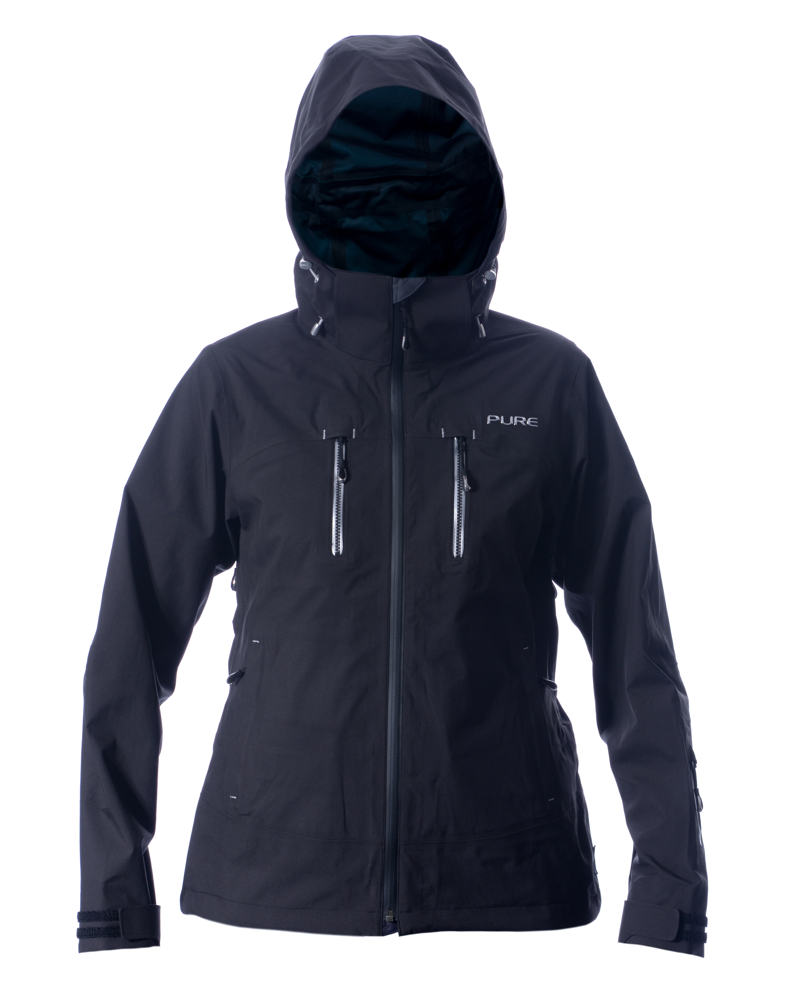 Monte Rosa Women's Pure Mountain - Black