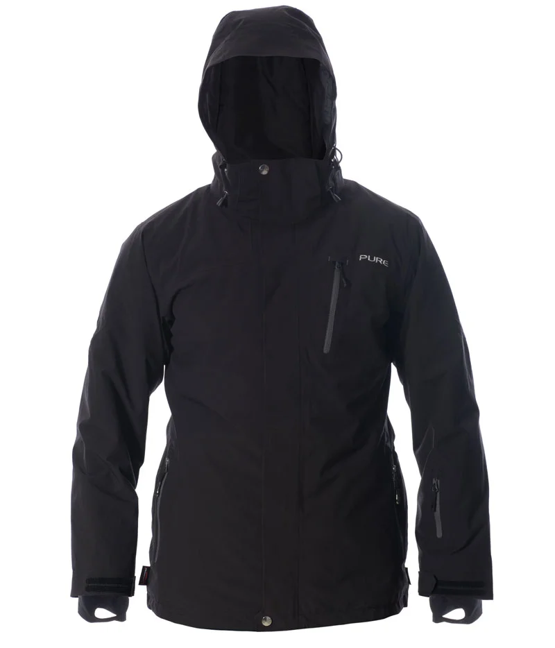 Telluride Men's Jacket - Black