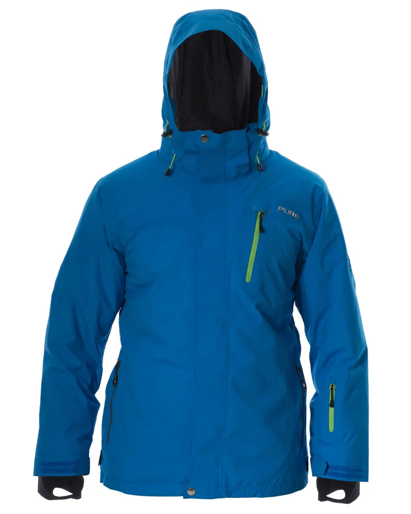 Telluride Men's Jacket - Notice
